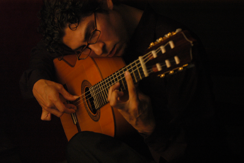 Randy Cordero spanish flamenco guitarist, San Antonio, Austin, Fredericksburg, Houston, Texas Hill Country