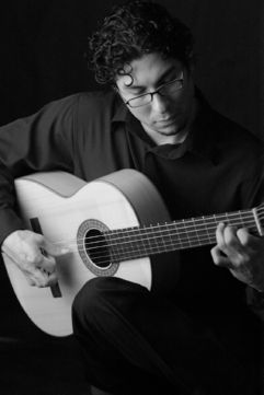 Randy Cordero Flamenco Guitarist