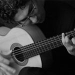 Randy Cordero Spanish flamenco guitar San Antonio Texas