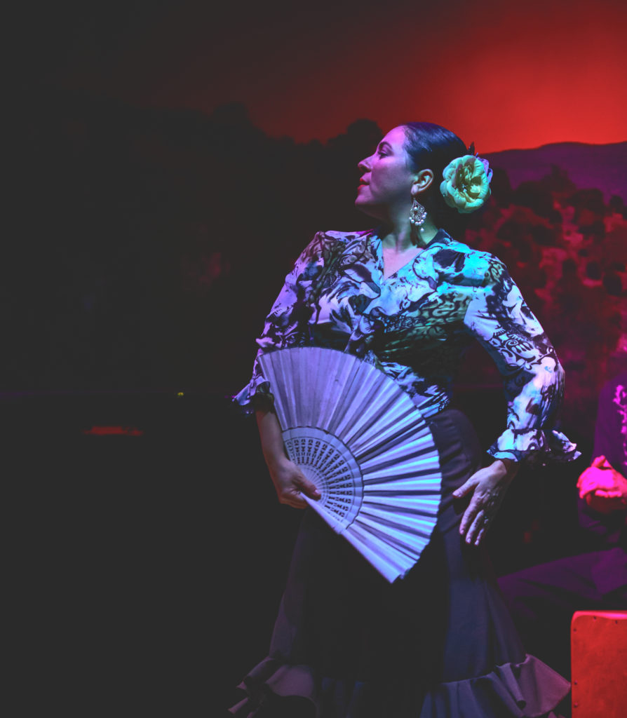 Suspiro Flamenco San Antonio