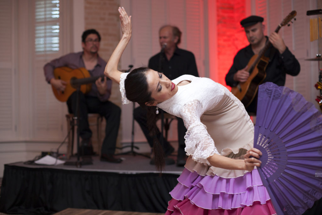 Cordero Flamenco Event Entertainment, Texas