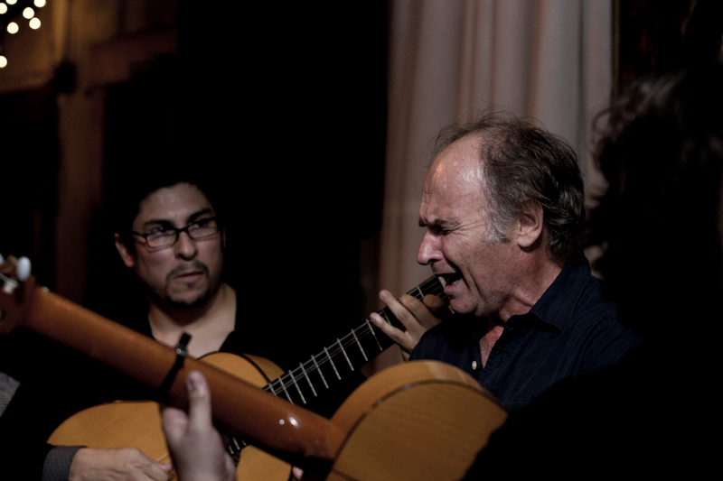 Randy Cordero & Paco Garrigues spanish flamenco